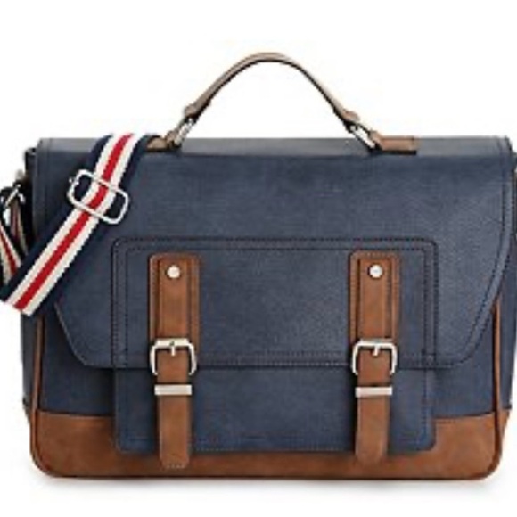 Other - Aldo Navy Messenger Bag